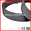 High Temperature Resistance Purity Carbon Graphite Seal Ring with Low Ash